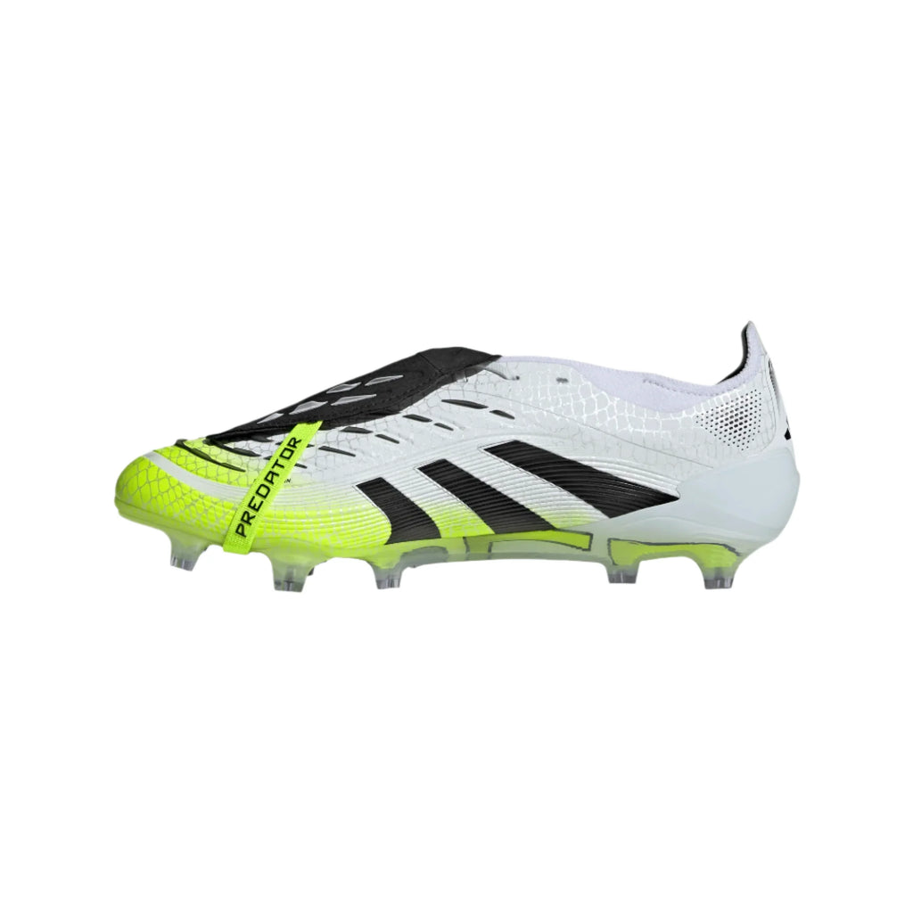 Adidas Predator Elite FG-FTWWHT/CBLACK/LUCLEM product image 2, provided for visual reference and product detail review