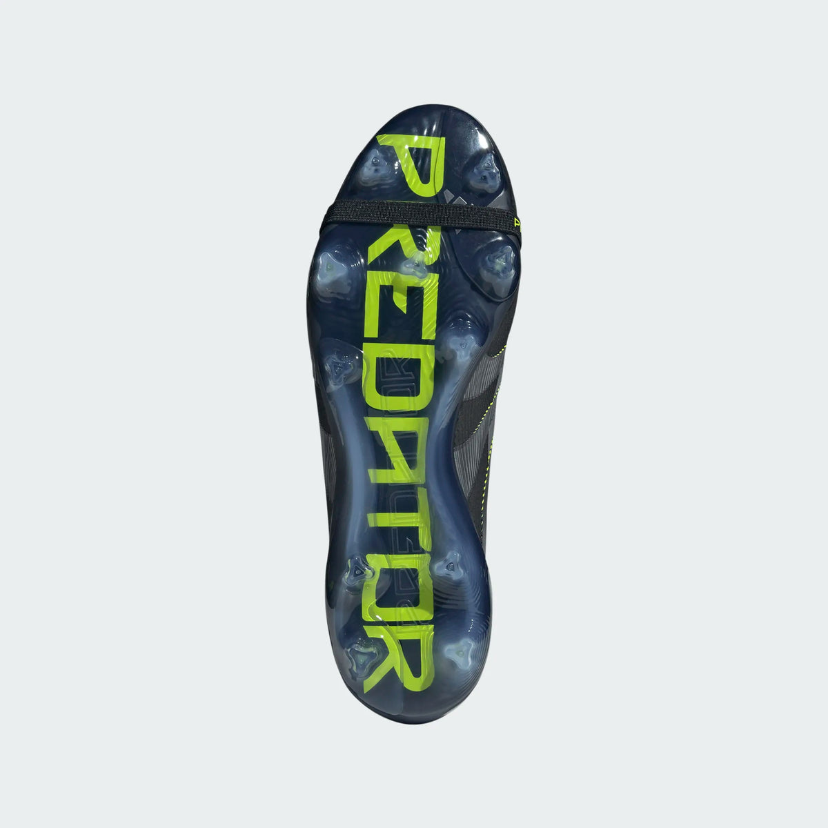 Adidas Predator Elite FG-CBLACK/CARBON/LUCLEM product image 8, provided for visual reference and product detail review