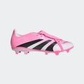 Adidas Predator League FT FG/MGB -Beam Pink / Core Black / Cloud White product image 1, provided for visual reference and