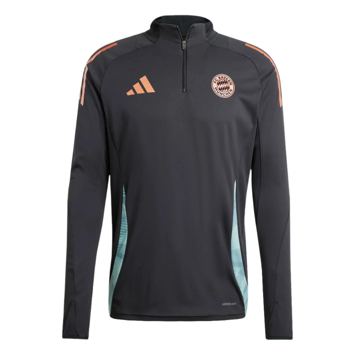 Adidas Bayern Munich Training Top product image 1, provided for visual reference and product detail review