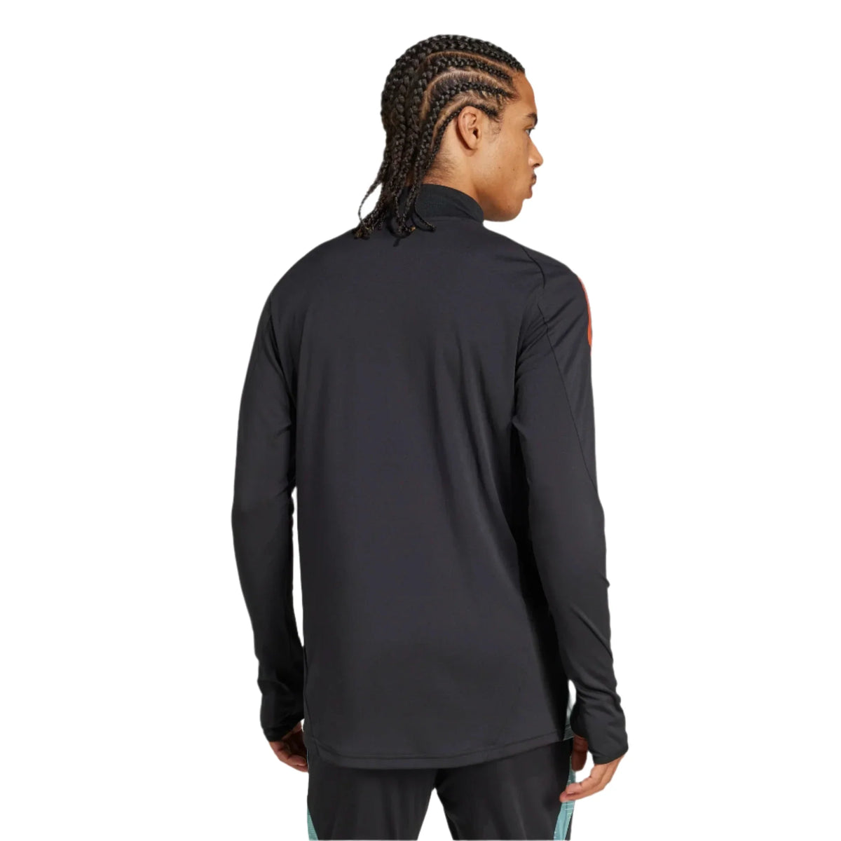 Adidas Bayern Munich Training Top product image 2, provided for visual reference and product detail review