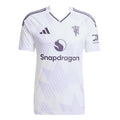 Adidas Manchester United Away Stadium Jersey 25/26 product image 1, provided for visual reference and product detail review