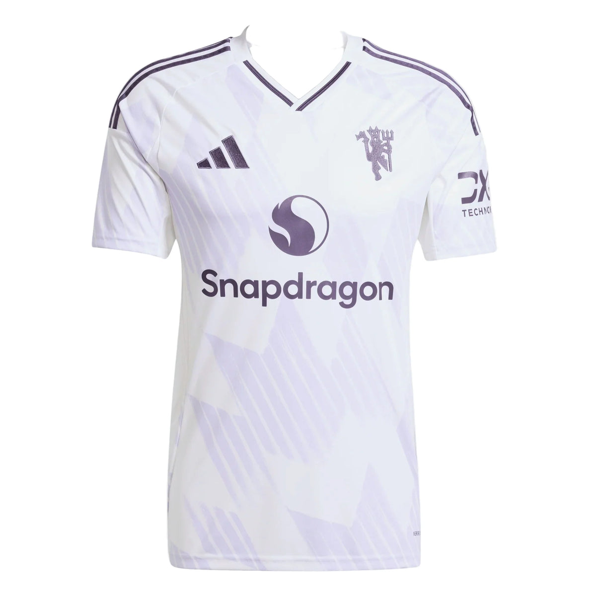 Adidas Manchester United Away Stadium Jersey 25/26 product image 1, provided for visual reference and product detail review