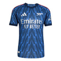 Adidas Men Arsenal Away Authentic Jersey 25/26 product image 1, provided for visual reference and product detail review