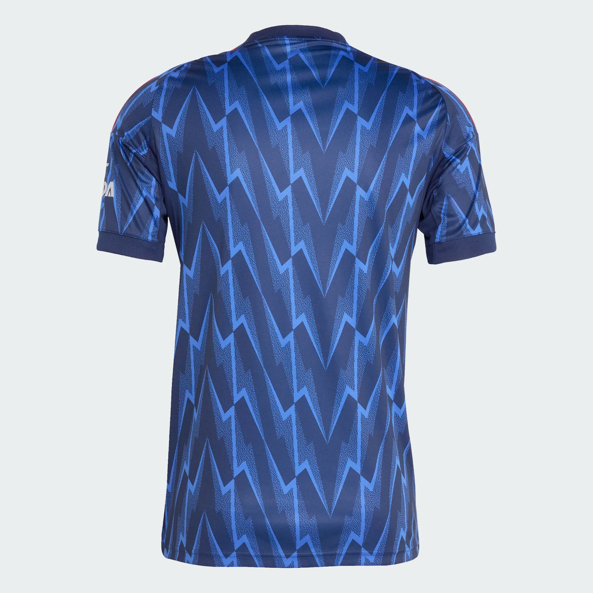 Adidas Men Arsenal FC Away Stadium Jersey 25/26 product image 2, provided for visual reference and product detail review