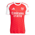 Adidas Men Arsenal FC Home Stadium Jersey 25/26 product image 1, provided for visual reference and product detail review