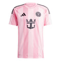 Adidas Men Inter Miami CF Stadium Home Jersey 25/26 product image 1, provided for visual reference and product detail review