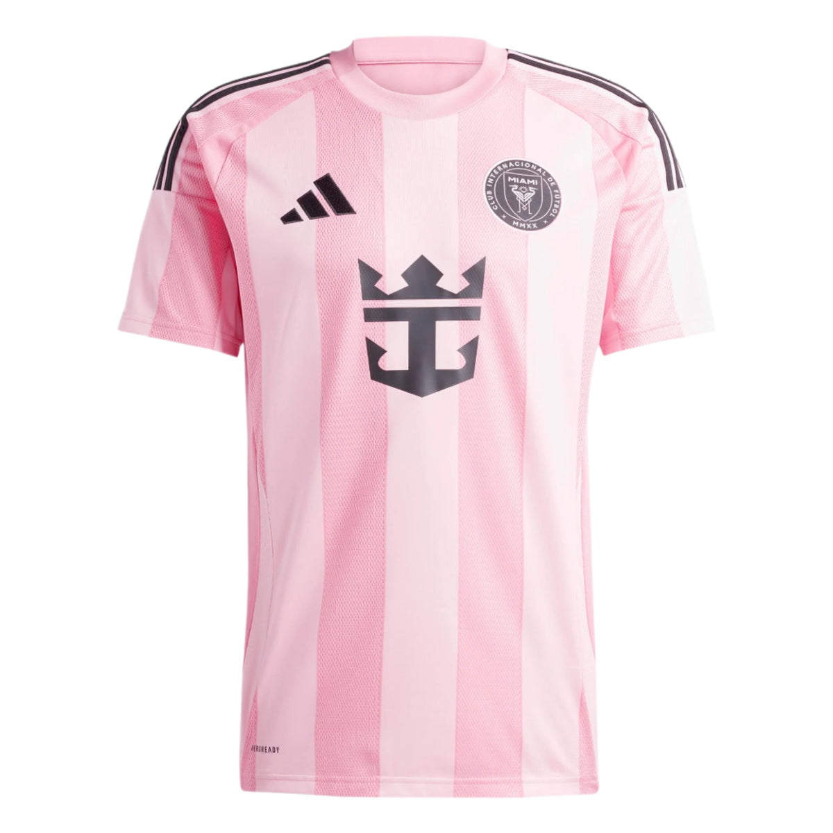 Adidas Men Inter Miami CF Stadium Home Jersey 25/26 product image 1, provided for visual reference and product detail review