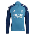 Adidas Youth Arsenal Tiro Training Top product image 1, provided for visual reference and product detail review