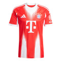 Adidas Men FC Bayern Munich Home Stadium Jersey 25/26 product image 1, provided for visual reference and product detail