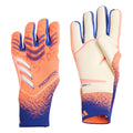 Adidas Predator PRO Gk Gloves- SIGCOR/WHITE/LUCBLU product image 1, provided for visual reference and product detail review