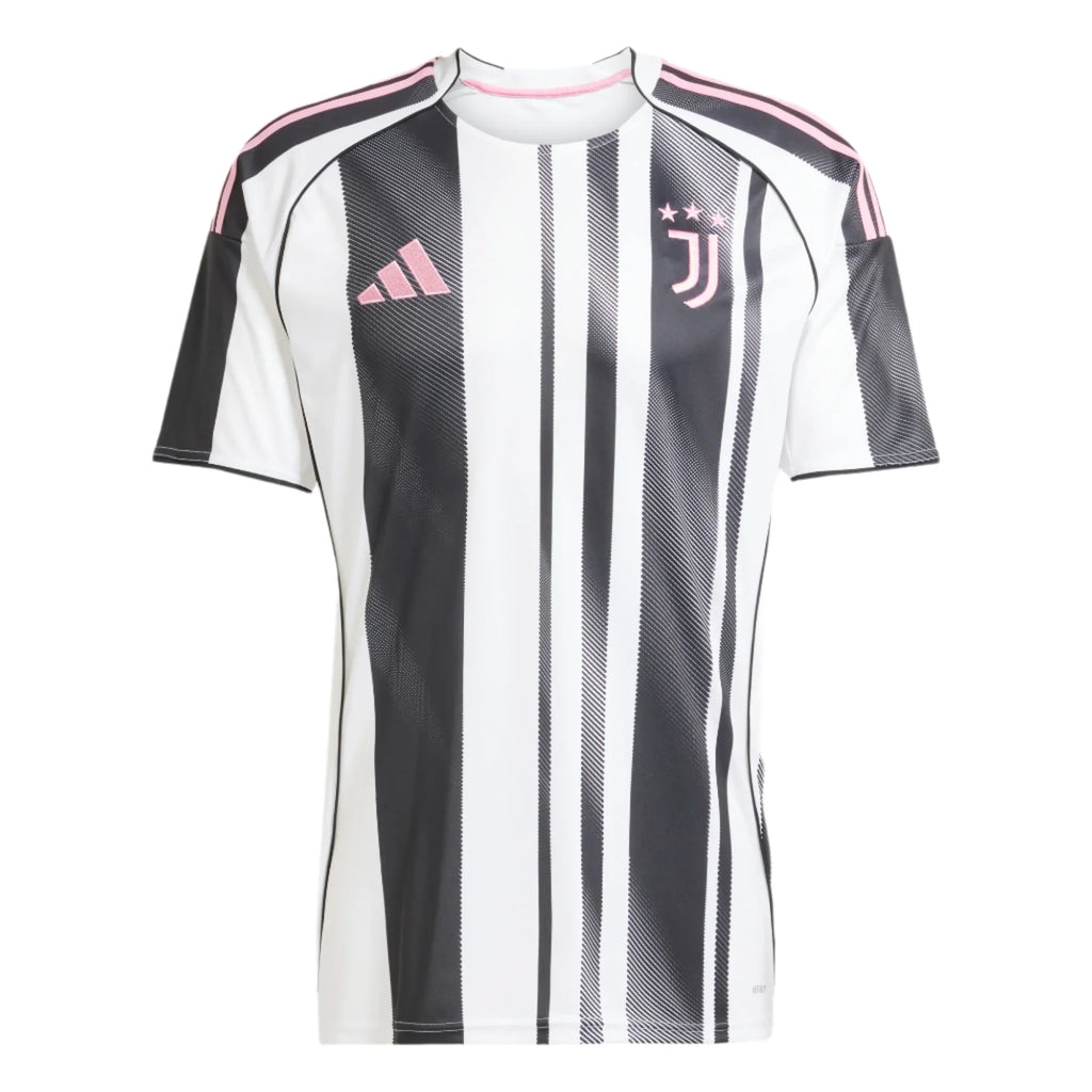 Adidas Men Juventus Home Replica Jersey 25/26 product image 1, provided for visual reference and product detail review