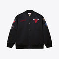 Chicago Bulls Mitchell & Ness Hardwood Classics Blackout product image 1
