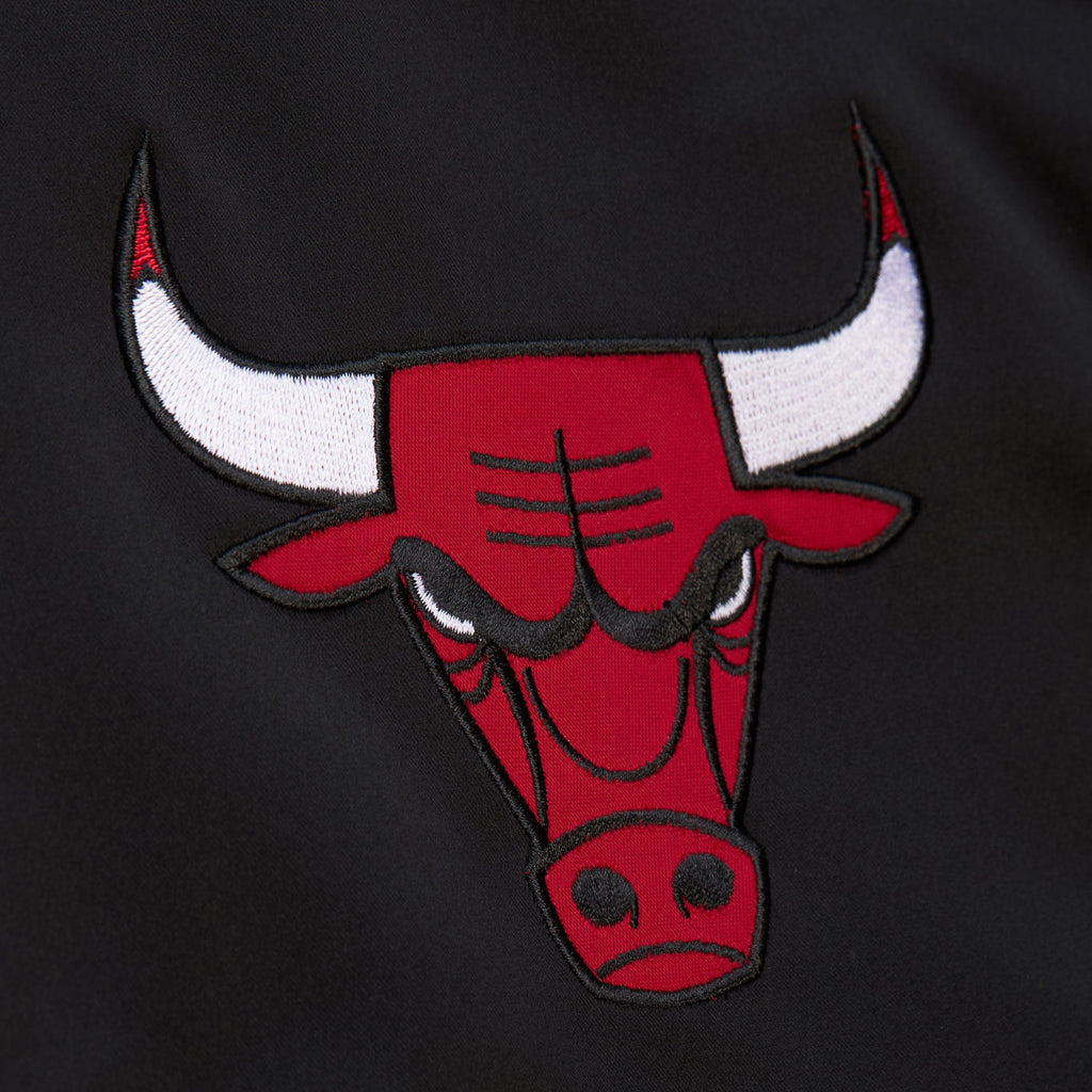 Chicago Bulls Mitchell & Ness Hardwood Classics Blackout product image 4