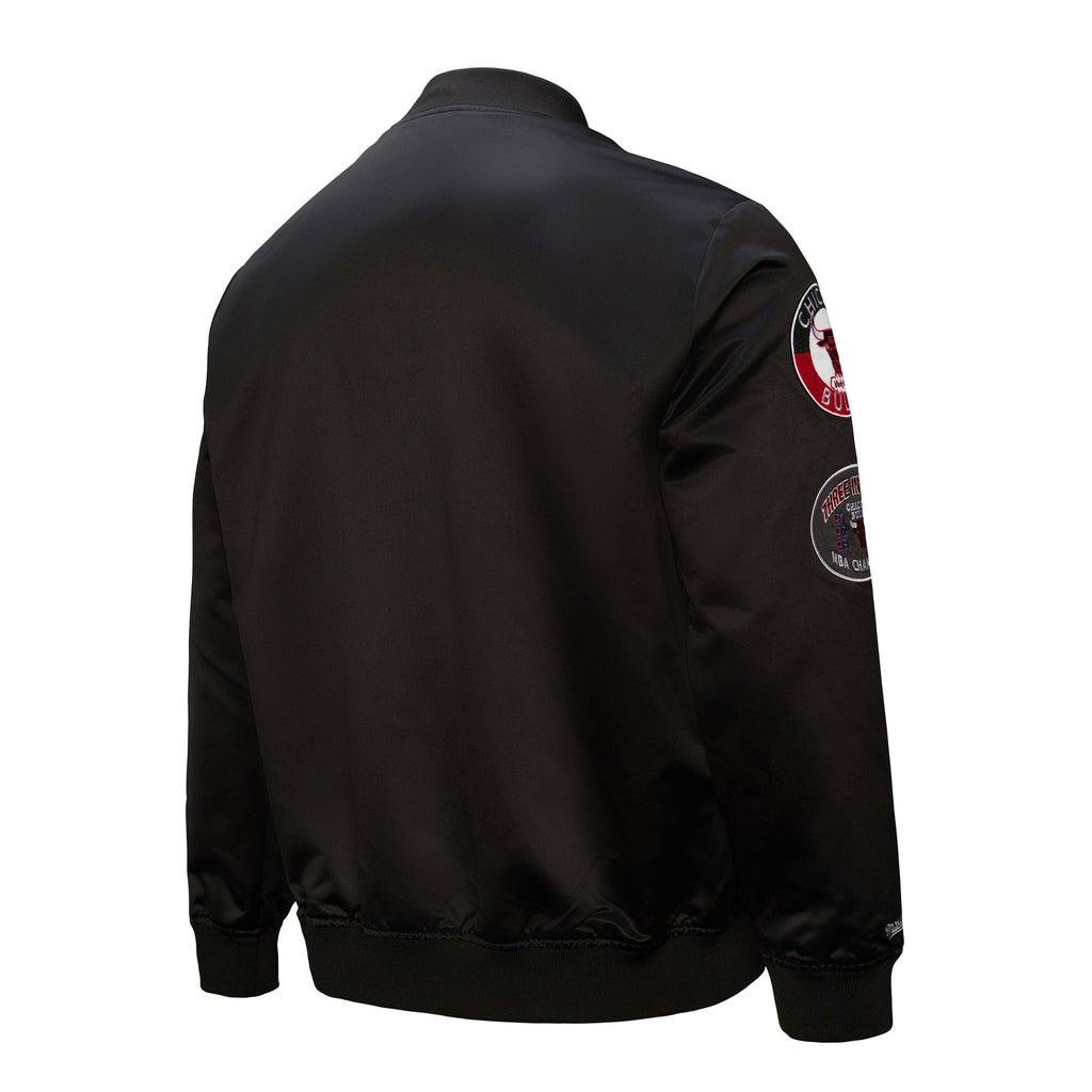 Chicago Bulls Mitchell & Ness Hardwood Classics Blackout product image 3