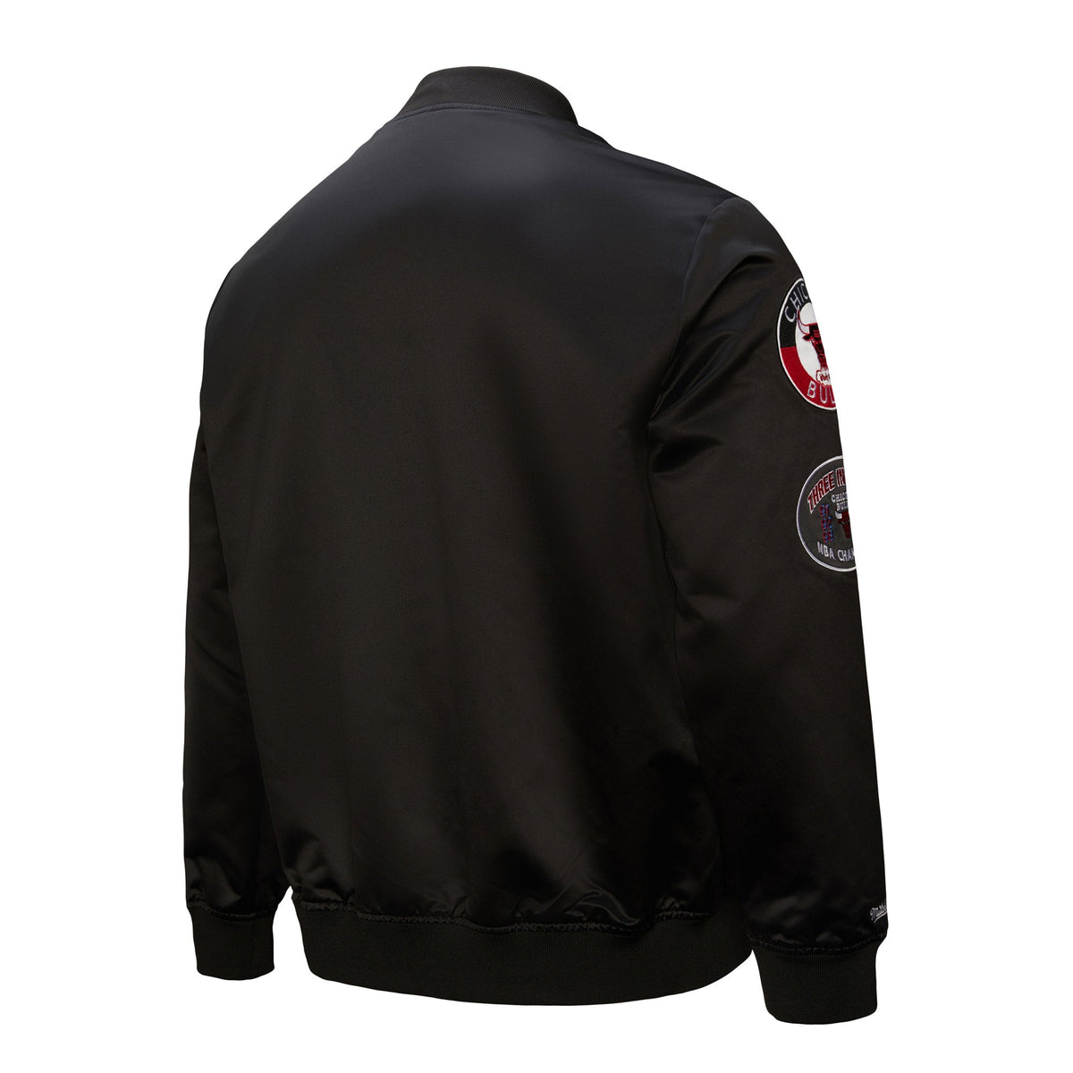 Chicago Bulls Mitchell & Ness Hardwood Classics Blackout product image 3