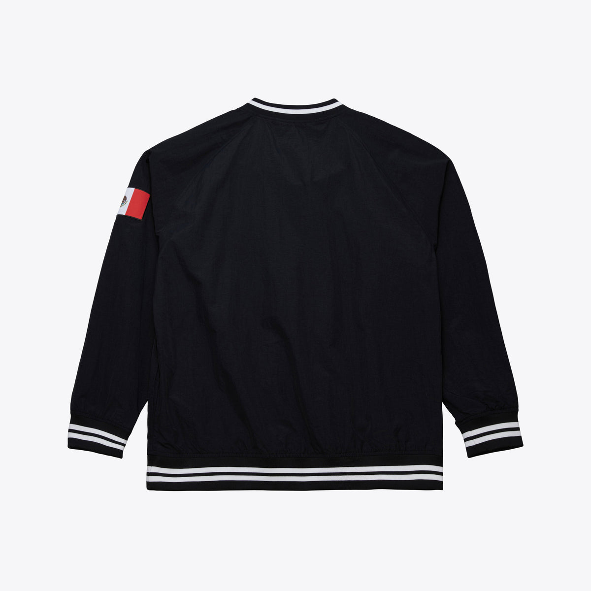 Los Angeles Dodgers Mitchell & Ness MLB Nylon Pullover product image 2