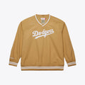 Los Angeles Dodgers Mitchell & Ness MLB Nylon Pullover product image 1