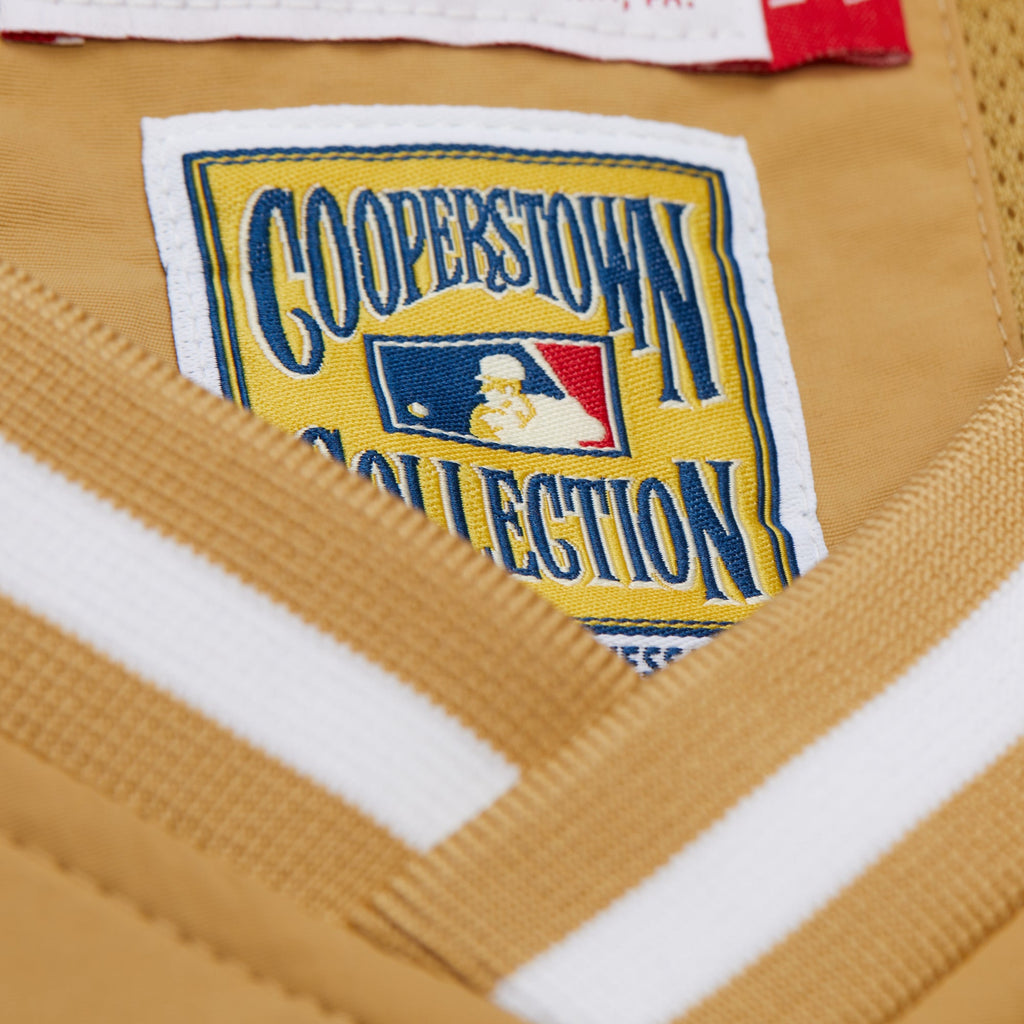 Los Angeles Dodgers Mitchell & Ness MLB Nylon Pullover product image 4
