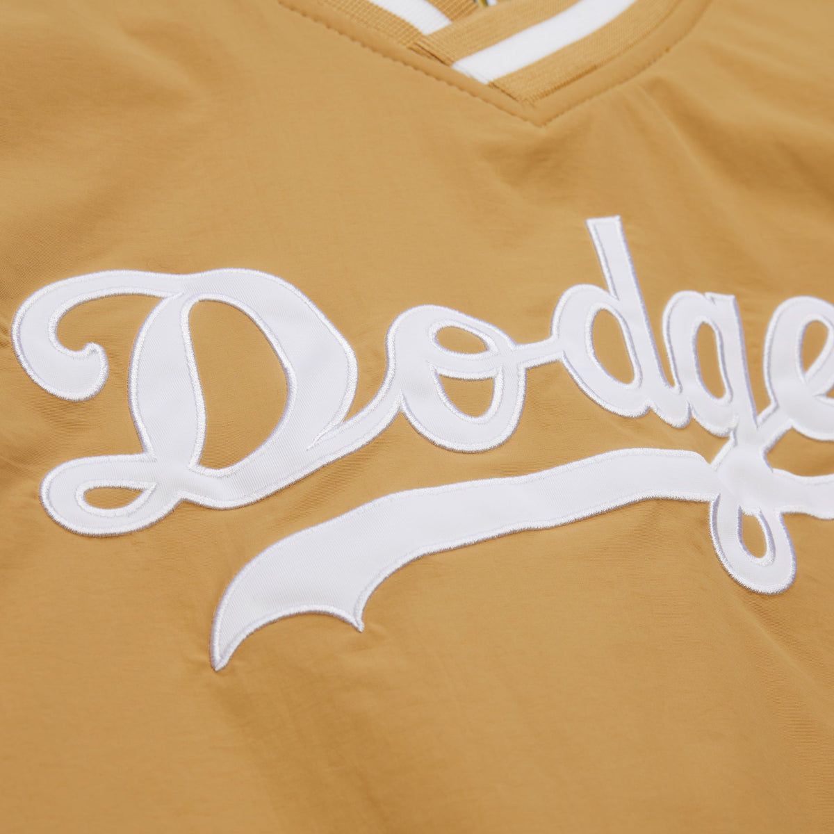 Los Angeles Dodgers Mitchell & Ness MLB Nylon Pullover product image 3