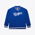 Los Angeles Dodgers Mitchell & Ness MLB Nylon Pullover product image 1