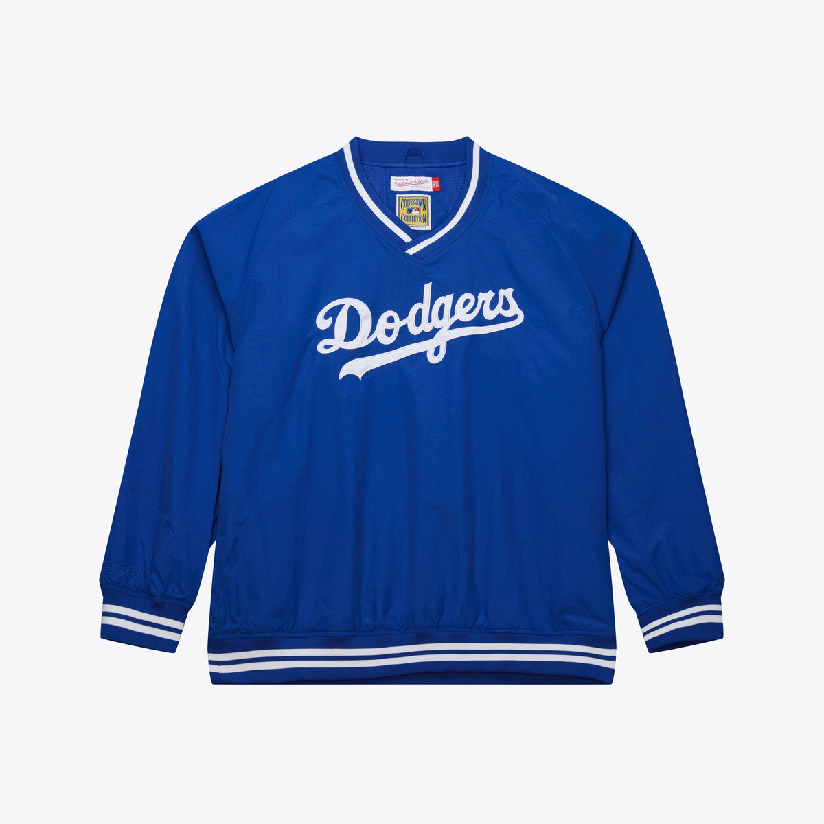 Los Angeles Dodgers Mitchell & Ness MLB Nylon Pullover product image 1