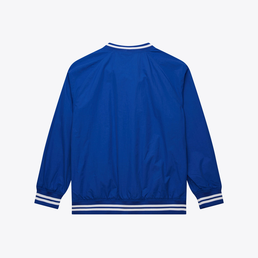 Los Angeles Dodgers Mitchell & Ness MLB Nylon Pullover product image 2
