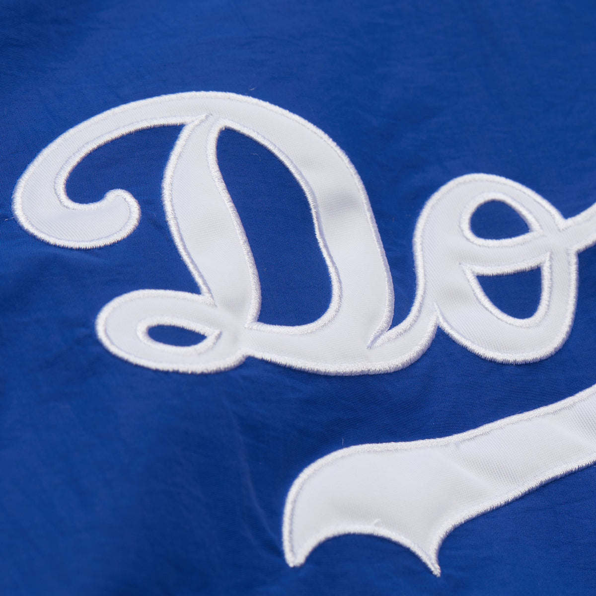 Los Angeles Dodgers Mitchell & Ness MLB Nylon Pullover product image 3