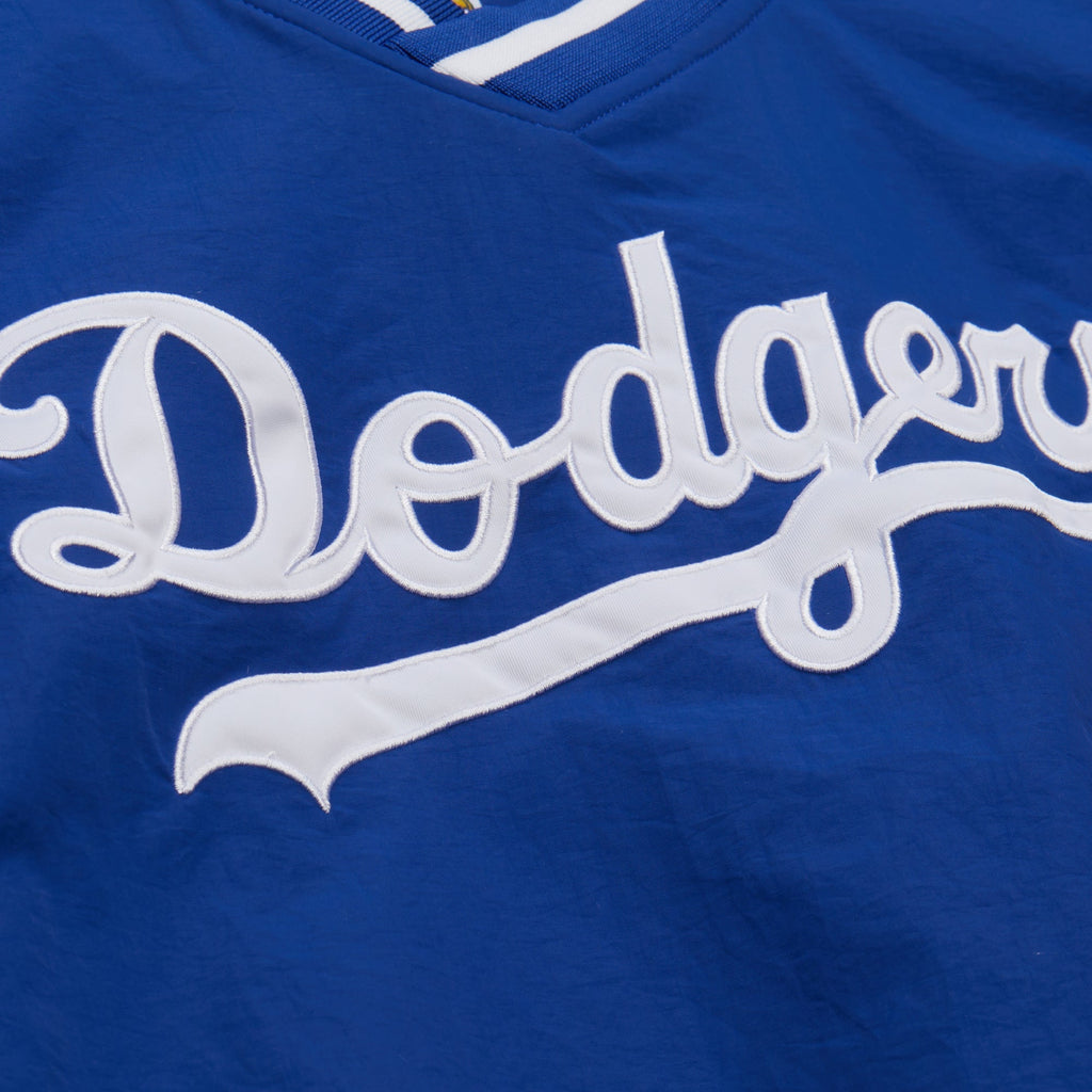 Los Angeles Dodgers Mitchell & Ness MLB Nylon Pullover product image 4