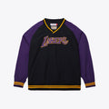 Los Angeles Lakers Mitchell & Ness NBA Nylon Pullover product image 1