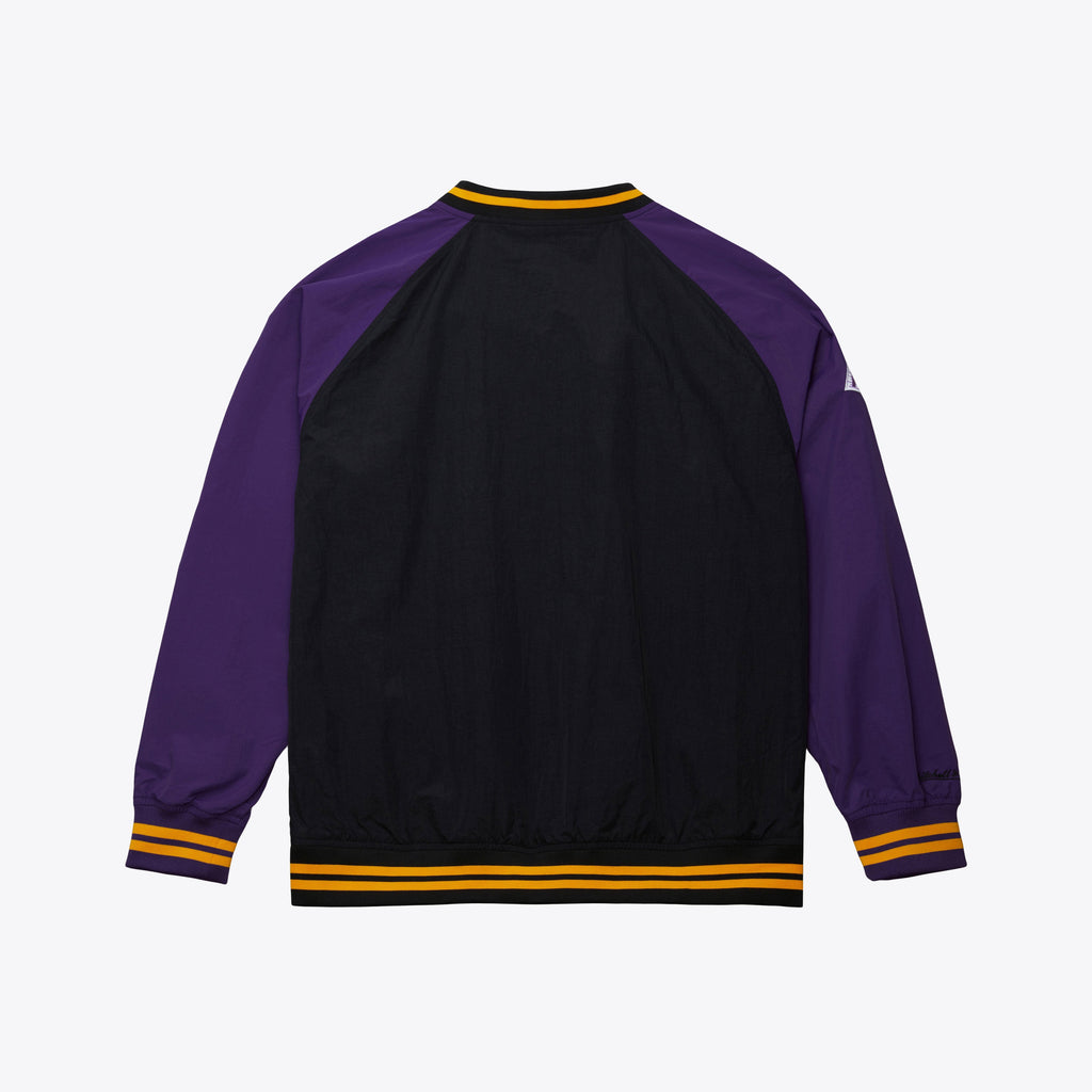 Los Angeles Lakers Mitchell & Ness NBA Nylon Pullover product image 2