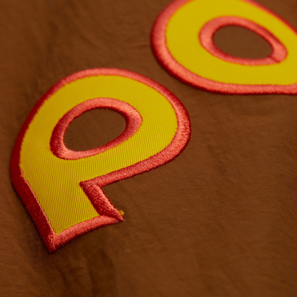 San Diego Padres Mitchell & Ness MLB Brown Nylon Pullover product image 3