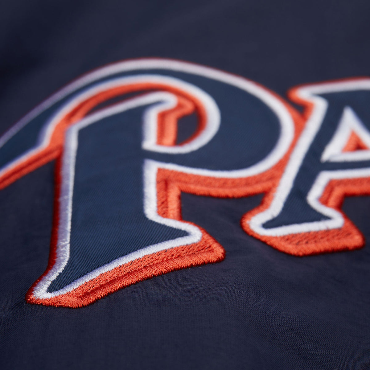 San Diego Padres Mitchell & Ness MLB Navy Nylon Pullover product image 5