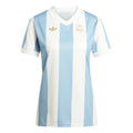 Adidas Women Argentina Anniversary Jersey product image 1, provided for visual reference and product detail review