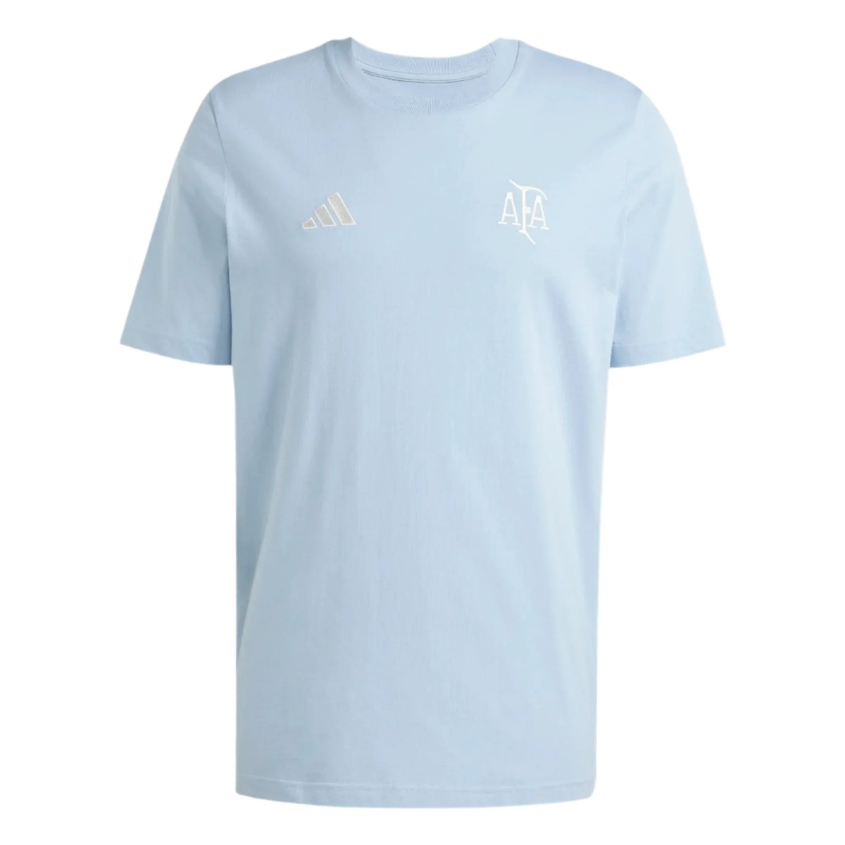 Adidas Argentina Anniversary T-Shirt product image 1, provided for visual reference and product detail review