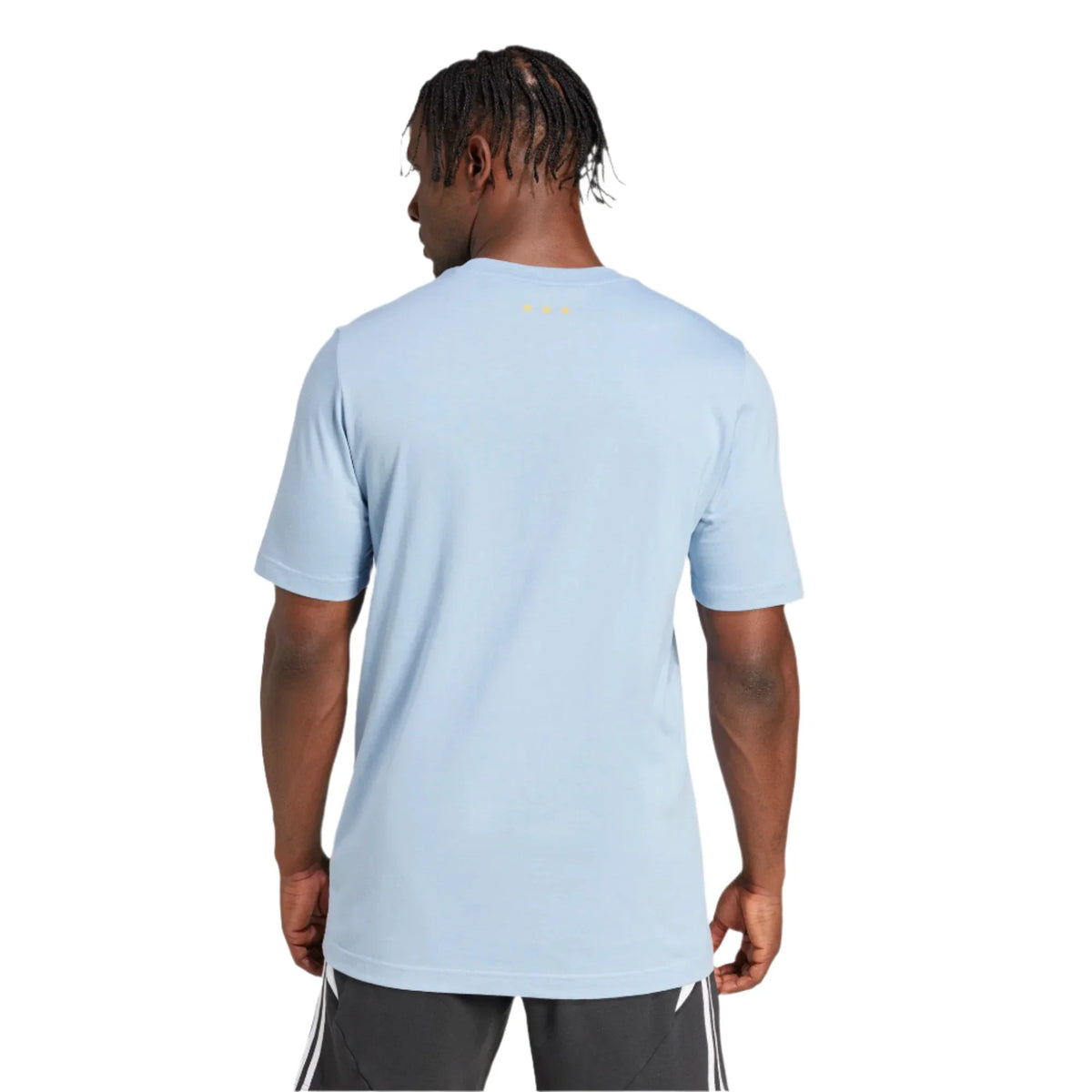 Adidas Argentina Anniversary T-Shirt product image 2, provided for visual reference and product detail review