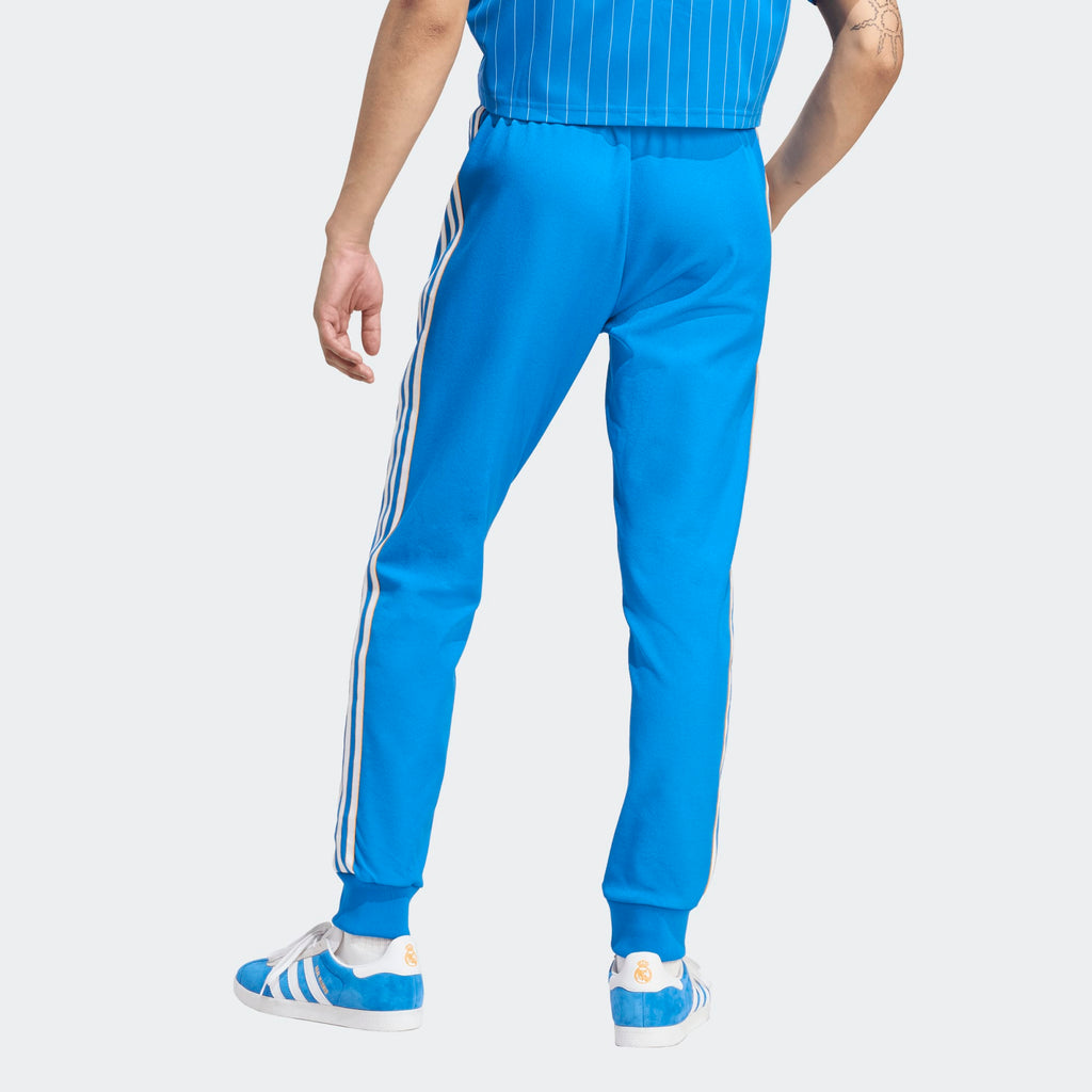 Adidas Real Madrid Icon Pants product image 2, provided for visual reference and product detail review