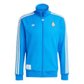 Adidas Real Madrid Icons Track Top Jacket product image 1, provided for visual reference and product detail review