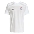 Adidas Real Madrid Real UBP T-Shirt product image 1, provided for visual reference and product detail review