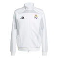 Adidas Real Madrid UBP Double Knit Track Top Jacket product image 1, provided for visual reference and product detail review