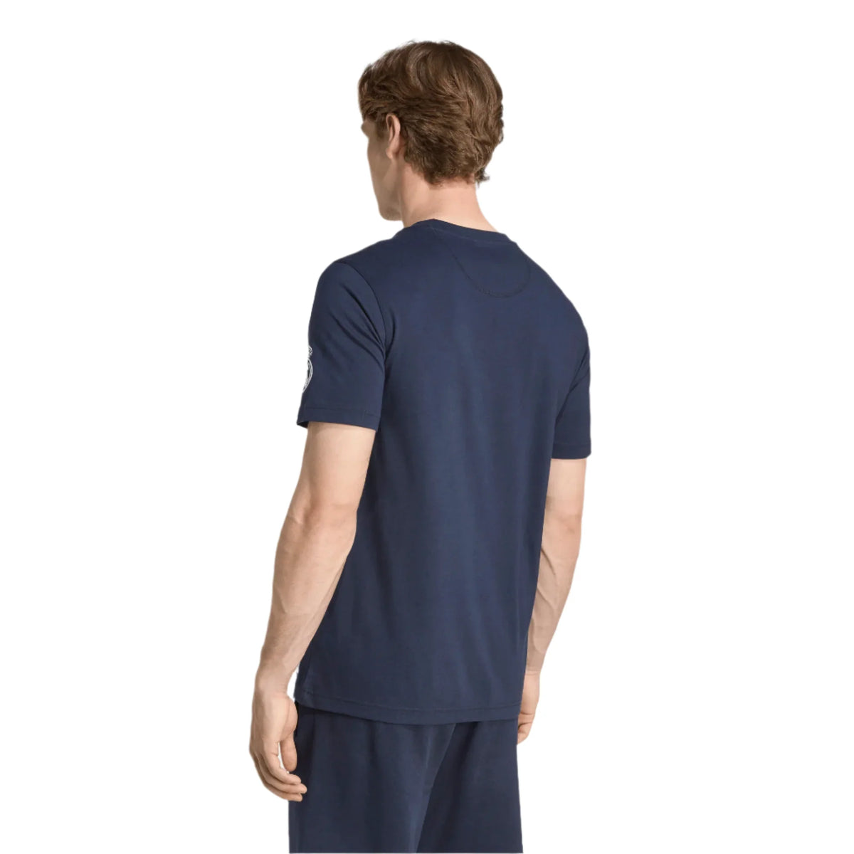Adidas Real Madrid US Pack T-Shirt product image 2, provided for visual reference and product detail review