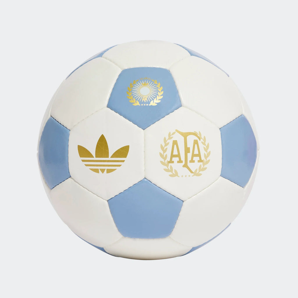 Adidas Argentina Anniversary Soccer Ball product image 4, provided for visual reference and product detail review