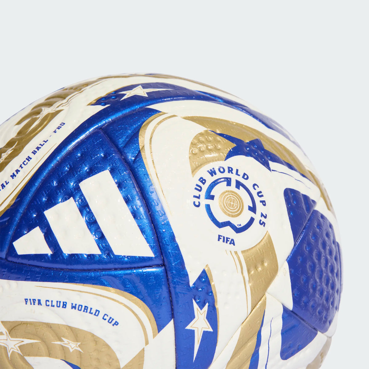 Adidas FCWC Official Match Mundial de Clubes League Soccer Ball product image 4, provided for visual reference and product