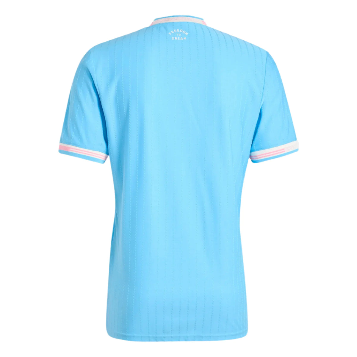 Adidas Men Inter Miami CF 3rd Authentic Jersey 25/26 product image 2, provided for visual reference and product detail review