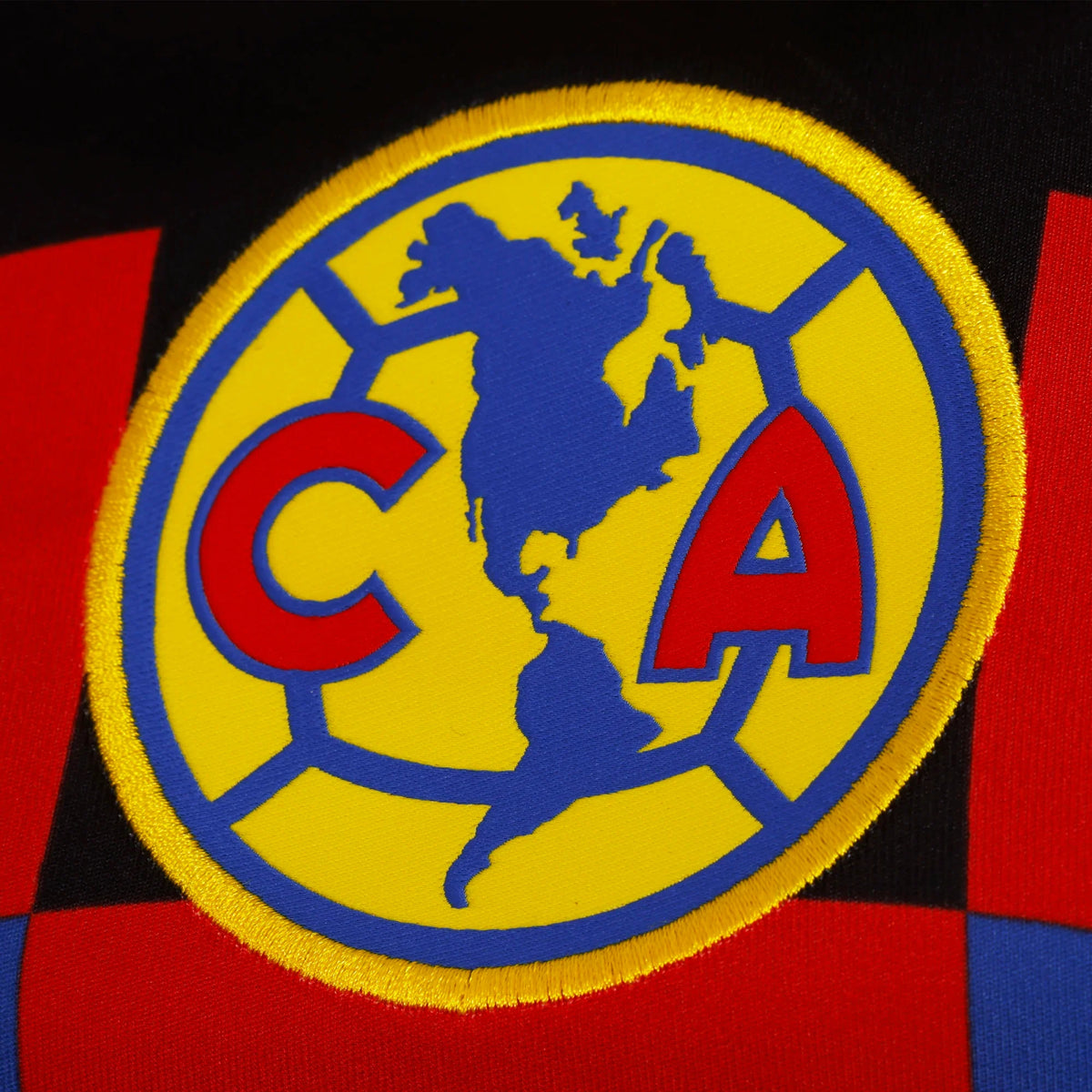Adidas Men Club América Stadium Home Soccer Jersey 25/26 product image 3, provided for visual reference and product detail