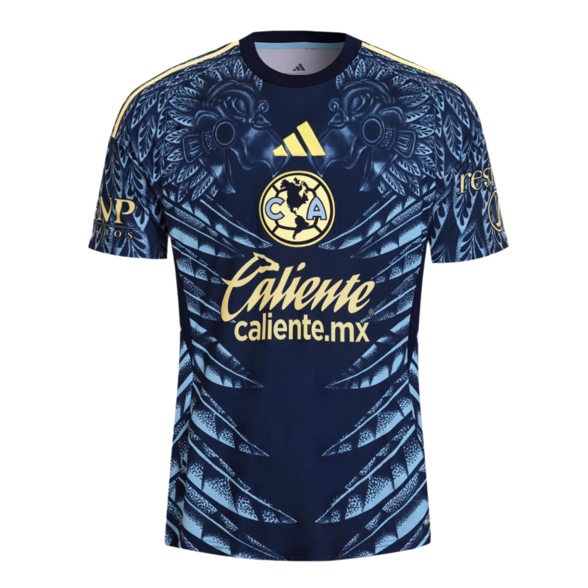 Adidas Men Club América Stadium Away Soccer Jersey 25/26 product image 1, provided for visual reference and product detail