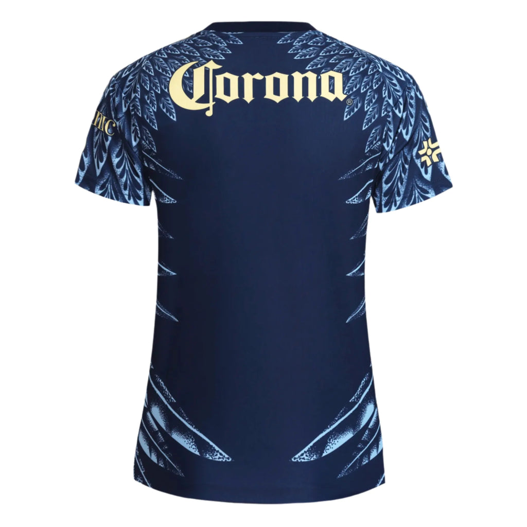 Adidas Women Club América Stadium Away Jersey 25/26 product image 2, provided for visual reference and product detail review