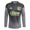 Adidas Club America Goalkeeper Long Sleeve Jersey 25/26 product image 1, provided for visual reference and product detail