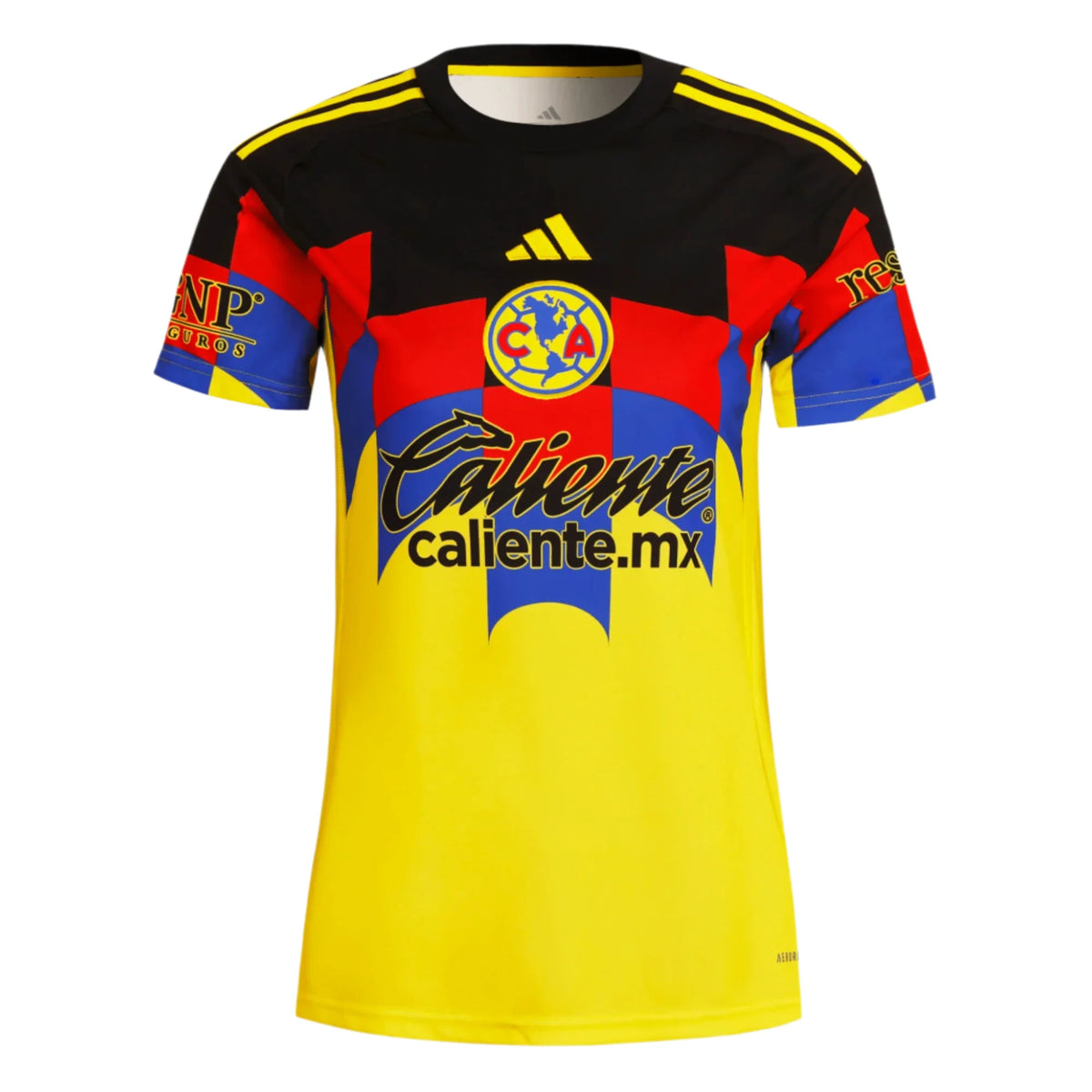Adidas Women Club América Stadium Home Jersey 25/26 product image 1, provided for visual reference and product detail review