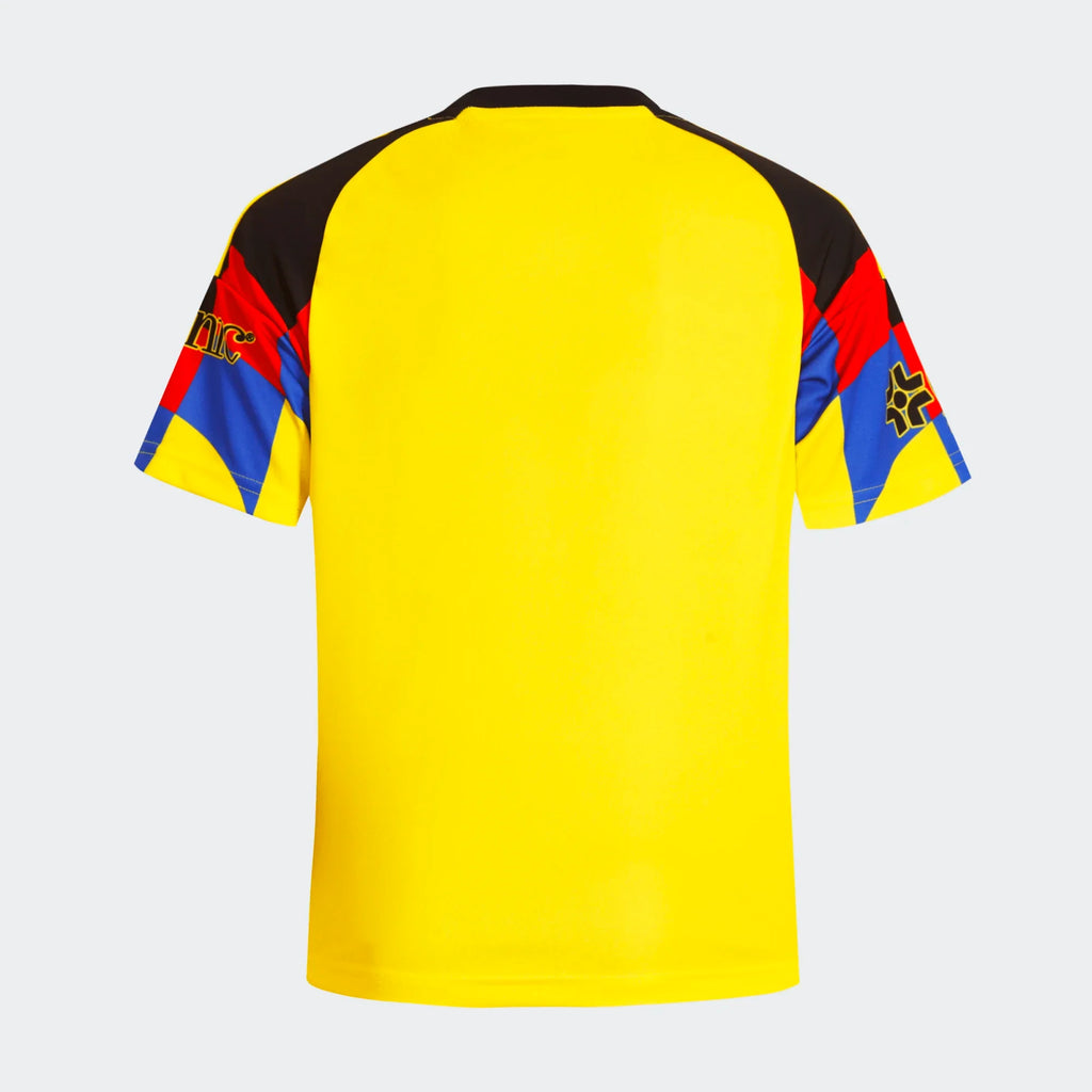 Adidas Youth Club América Stadium Home Soccer Jersey 25/26 product image 2, provided for visual reference and product detail
